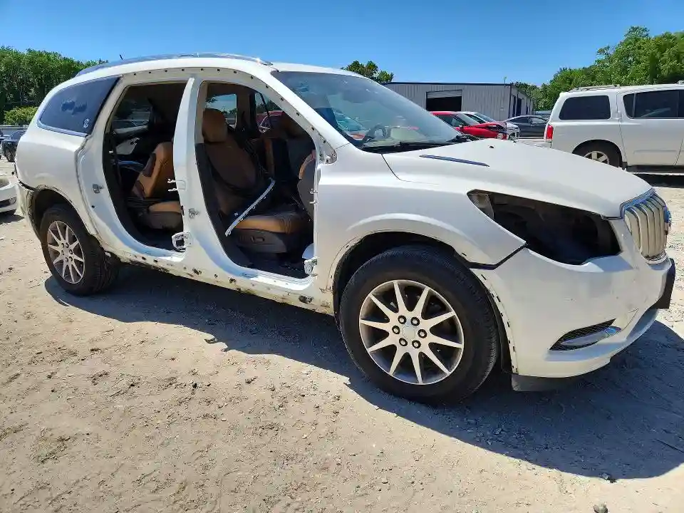 5GAKVBKD2FJ138942 2015 BUICK ENCLAVE-3