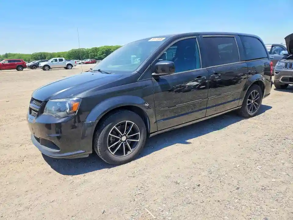 2C4RDGBG5GR211032 2016 DODGE CARAVAN-0