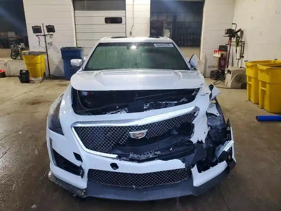 1G6A15S65G0139182 2016 CADILLAC CTS-4