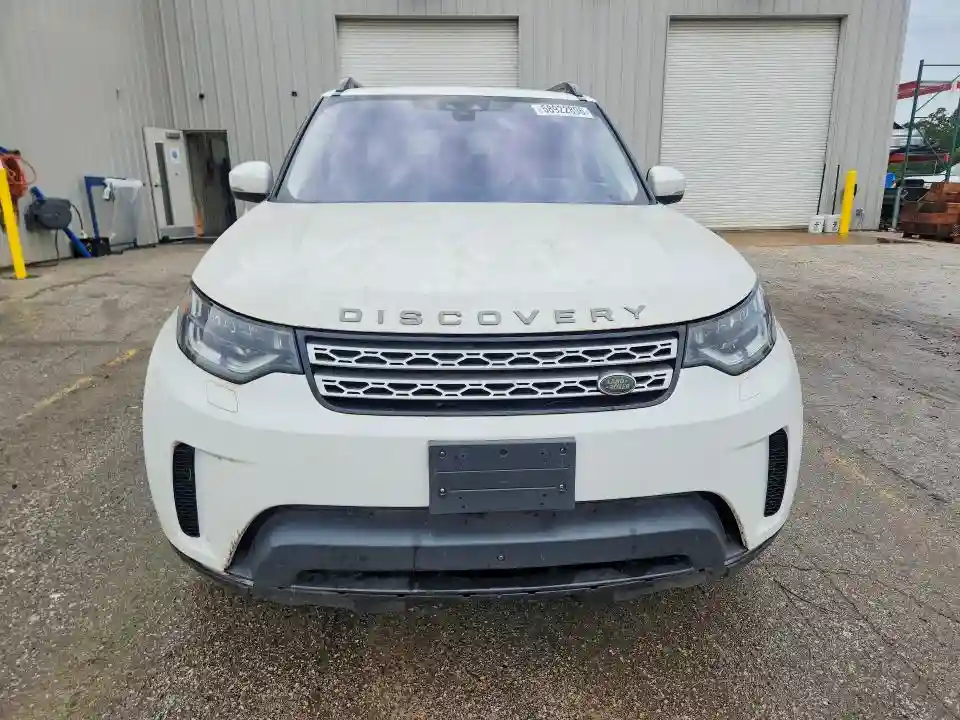 SALRR2RV1JA052460 2018 LAND ROVER DISCOVERY-4