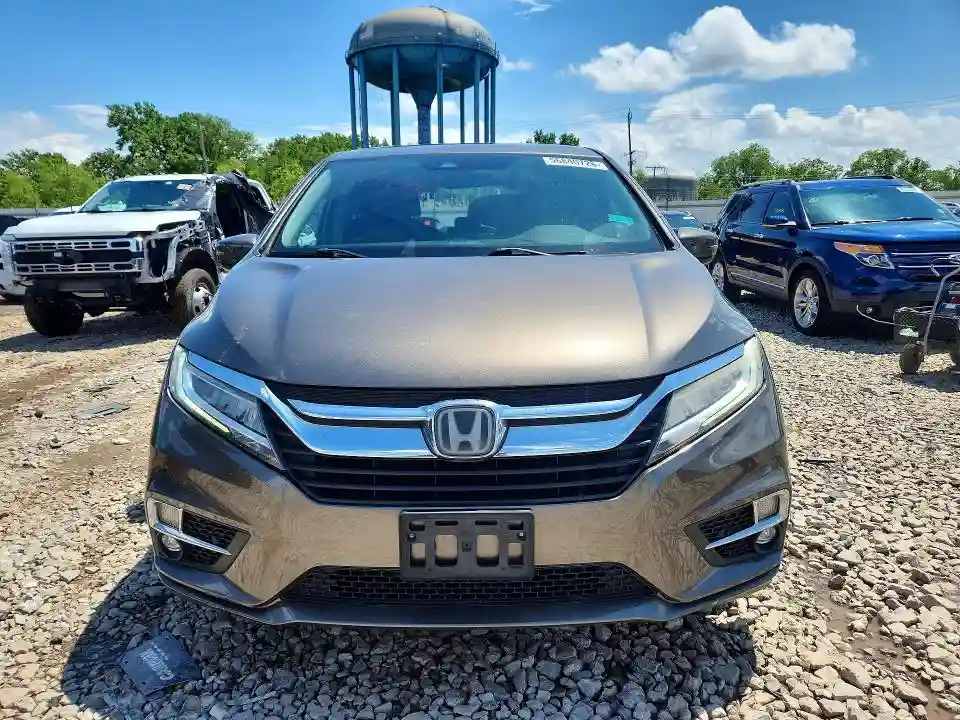 5FNRL6H97KB029486 2019 HONDA ODYSSEY-4