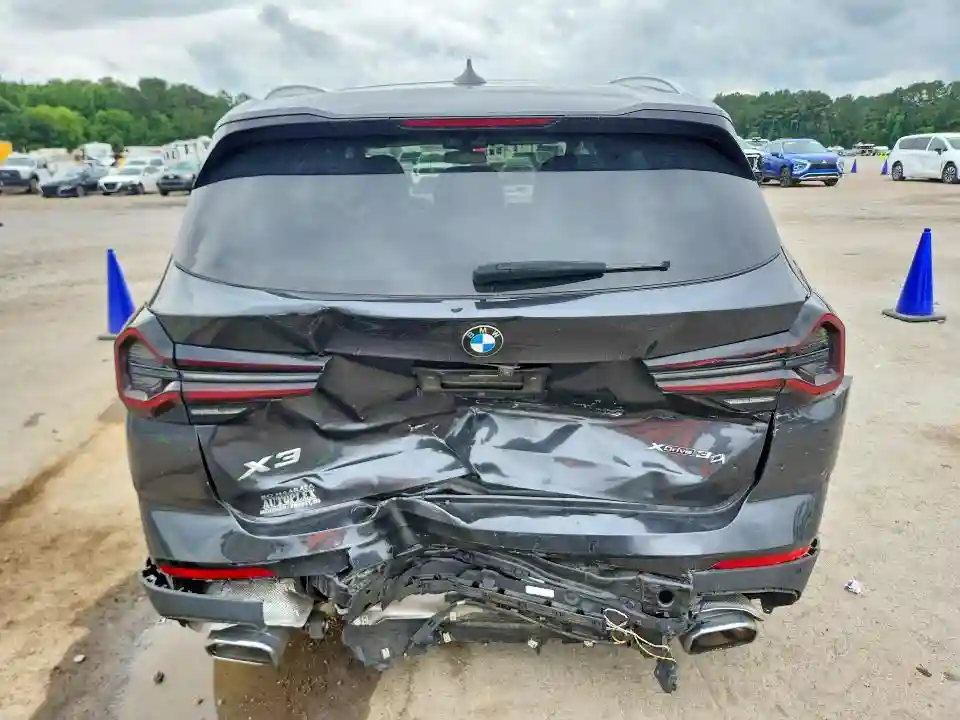 5UX53DP06P9R23808 2023 BMW X3-5
