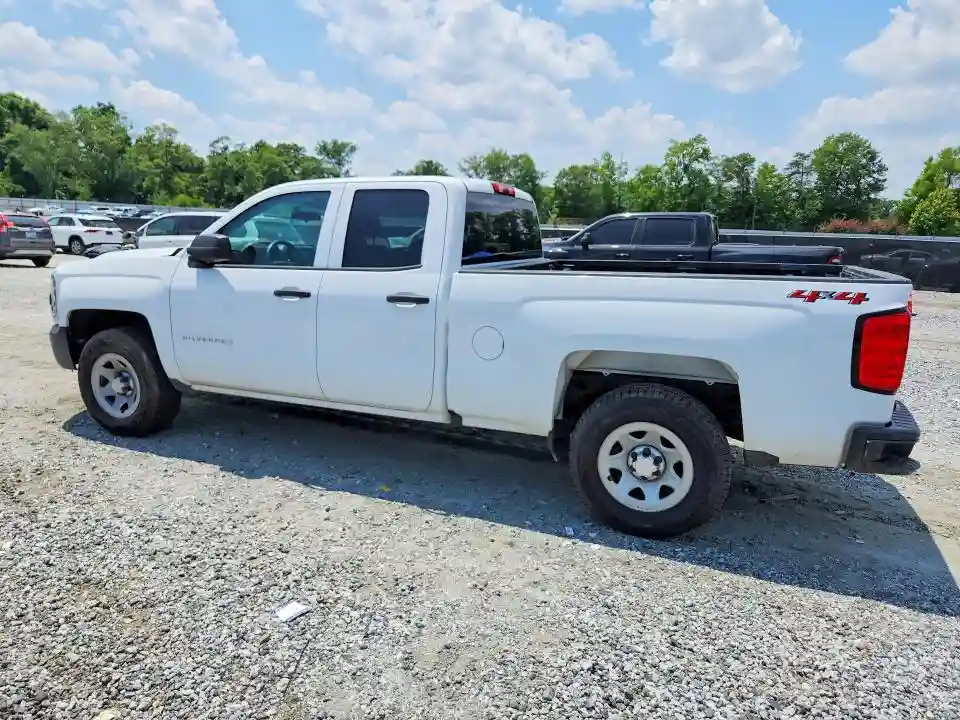 1GCVKNEC0JZ317824 2018 CHEVROLET SILVERADO-1
