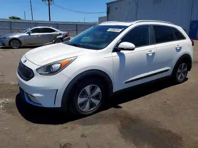 KNDCE3LC2K5221787 2019 KIA NIRO-0
