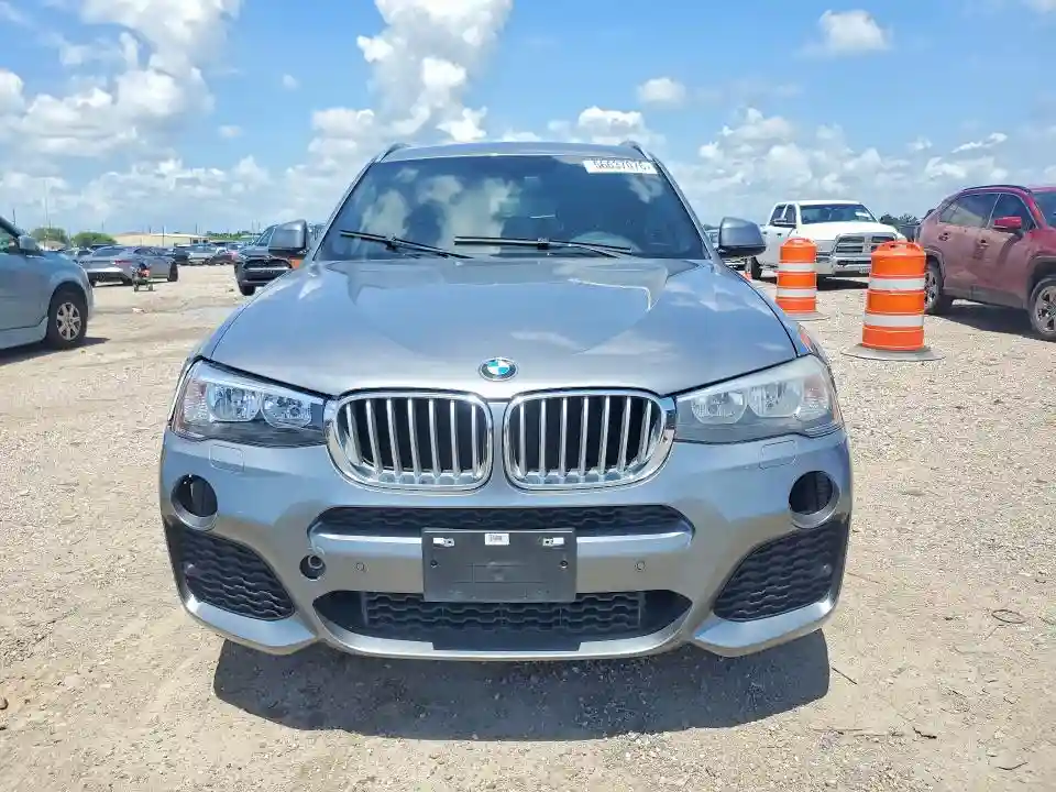 5UXWX9C50G0D78591 2016 BMW X3-4