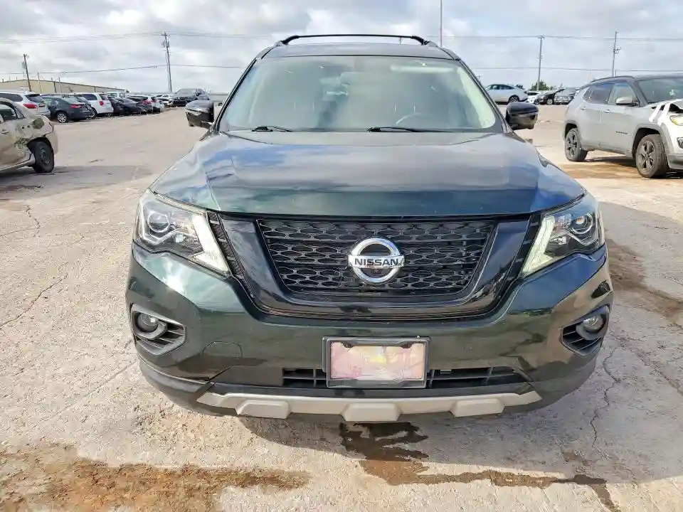 5N1DR2MN1KC615047 2019 NISSAN PATHFINDER-4