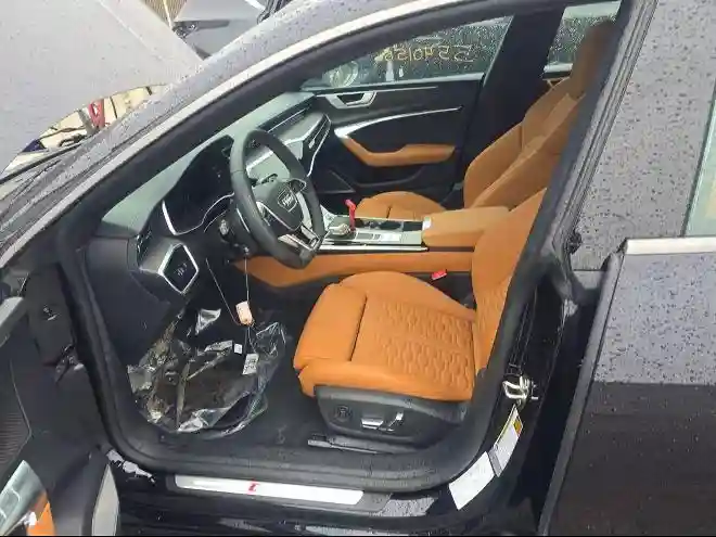 WUAPDBF24SN900805 2025 AUDI S7/RS7-4