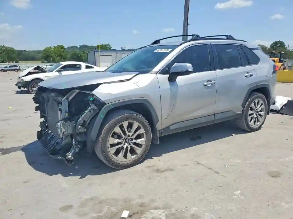 2T3C1RFV0MC090061 2021 TOYOTA RAV4-0