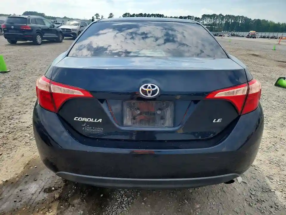2T1BURHE7KC238566 2019 TOYOTA COROLLA-5