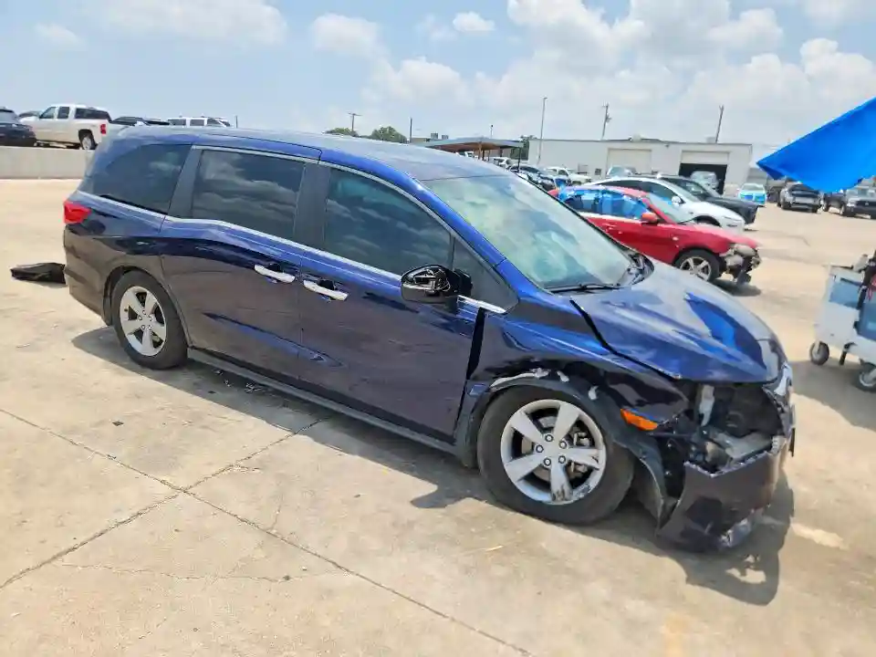 5FNRL6H76JB033848 2018 HONDA ODYSSEY-3