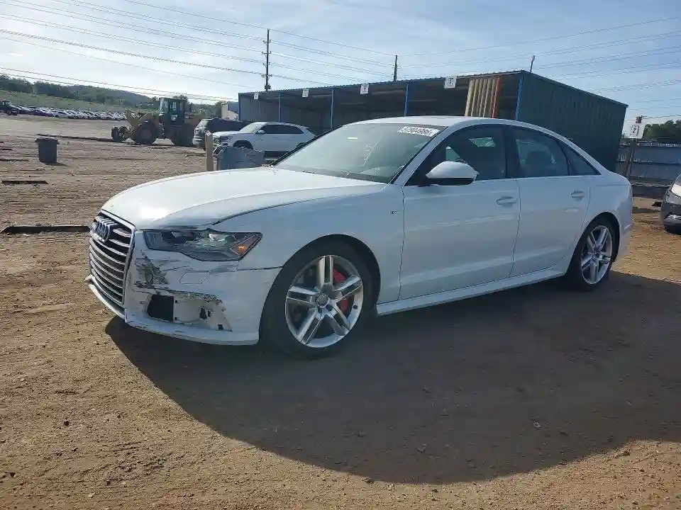 WAUGFAFC8GN073194 2016 AUDI A6-0
