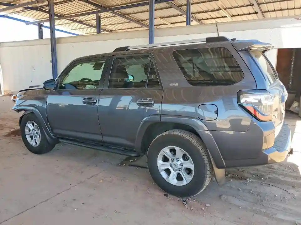 JTEEU5JRXP5280622 2023 TOYOTA 4RUNNER-1
