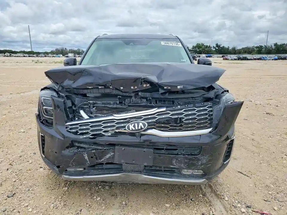 5XYP5DHCXLG072568 2020 KIA TELLURIDE-4