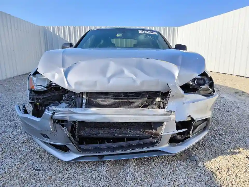 WAUC4AFR2GA022757 2016 AUDI S5/RS5-4