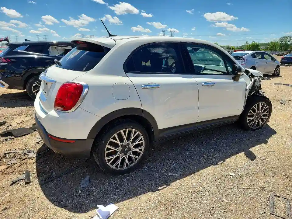 ZFBCFXCT3GP354058 2016 FIAT 500-2