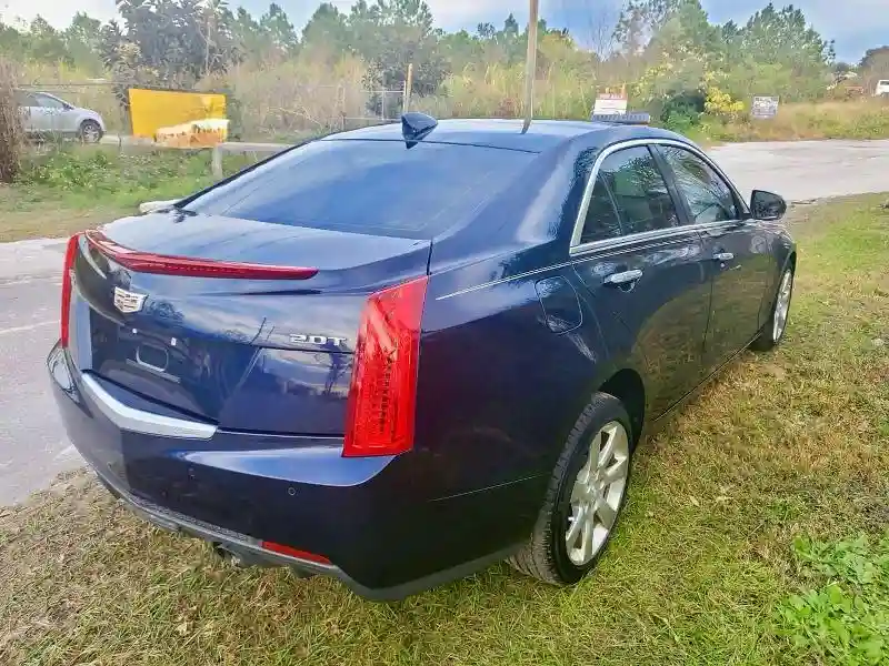 1G6AH5RXXG0113705 2016 CADILLAC ATS-3