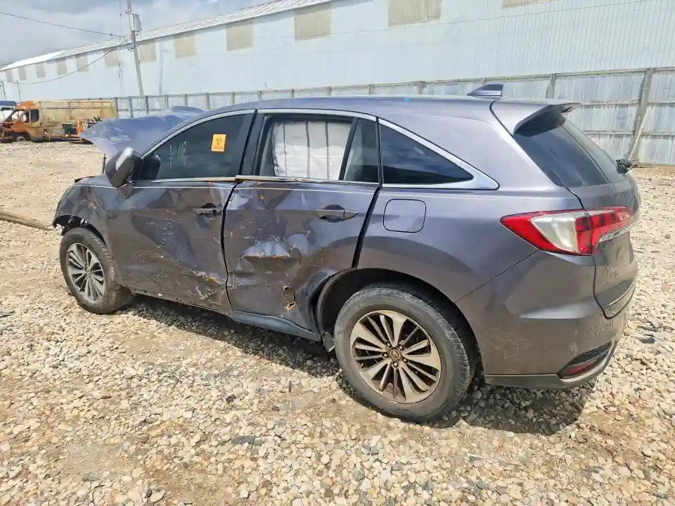 5J8TB4H7XJL022881 2018 ACURA RDX-1