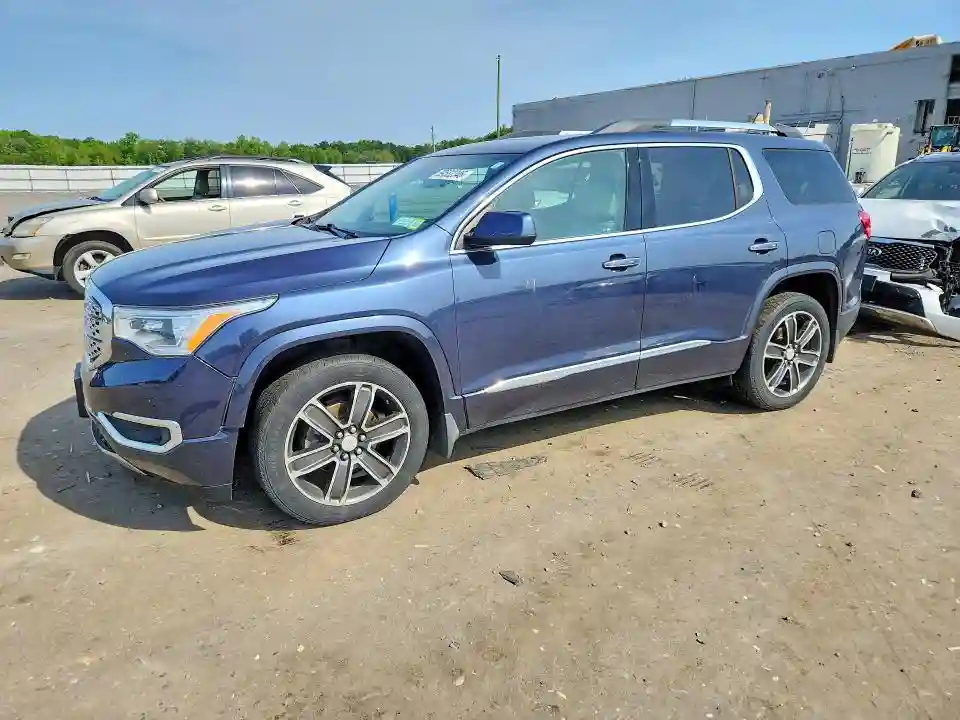1GKKNXLS0JZ130443 2018 GMC ACADIA DEN-0
