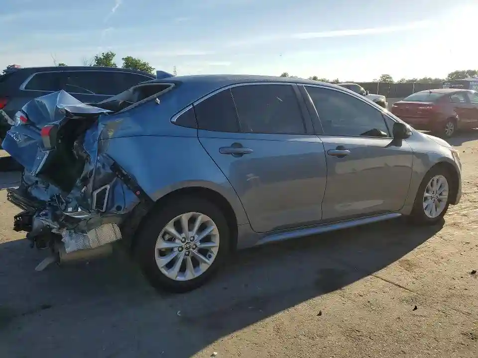 JTDFPMAE7N3027242 2022 TOYOTA COROLLA-2