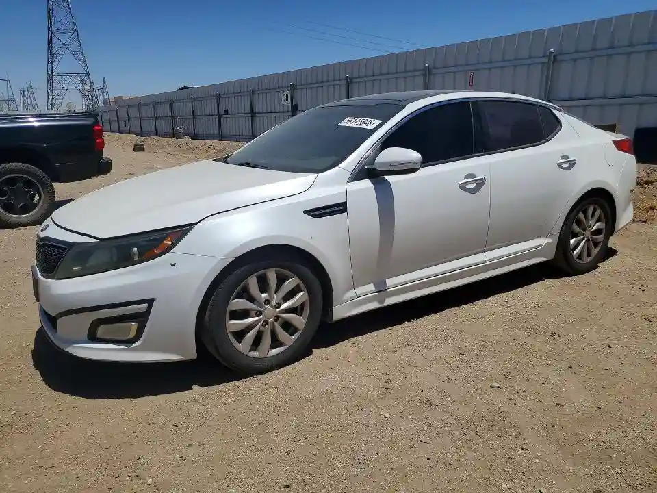 5XXGN4A76FG473038 2015 KIA OPTIMA-0