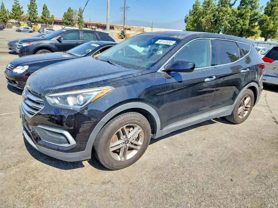 5XYZT3LB0JG569133 2018 HYUNDAI SANTA FE-0