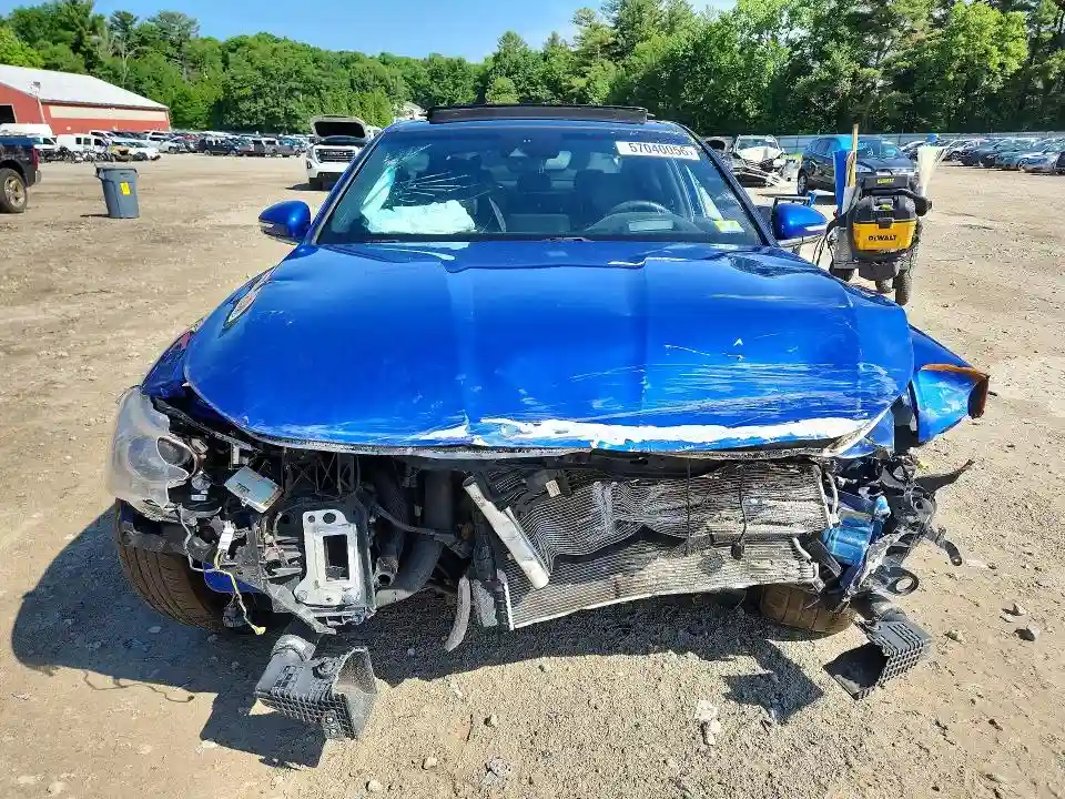 KMTG74LE2LU042032 2020 GENESIS G70-4