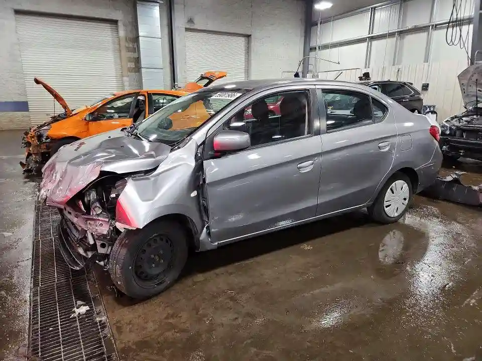 ML32F3FJ7HHF20210 2017 MITSUBISHI MIRAGE-0