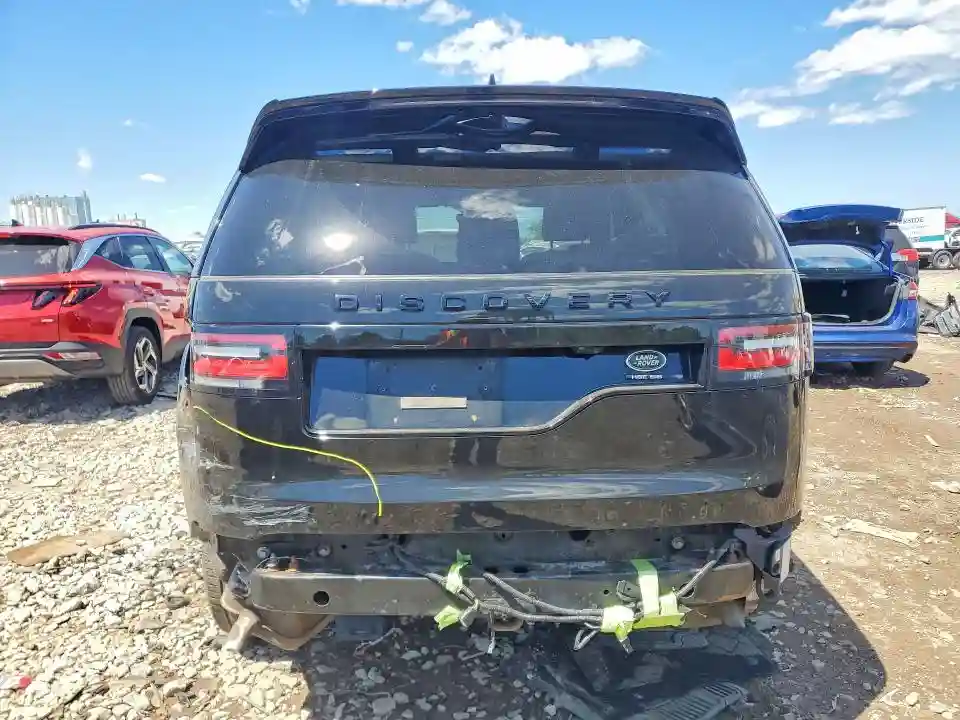 SALRT2RVXJA077357 2018 LAND ROVER DISCOVERY-5