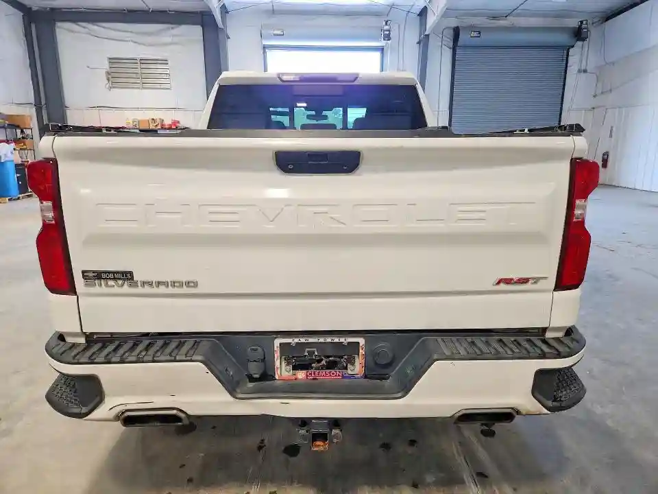 1GCUYEED0KZ124612 2019 CHEVROLET SILVERADO-5
