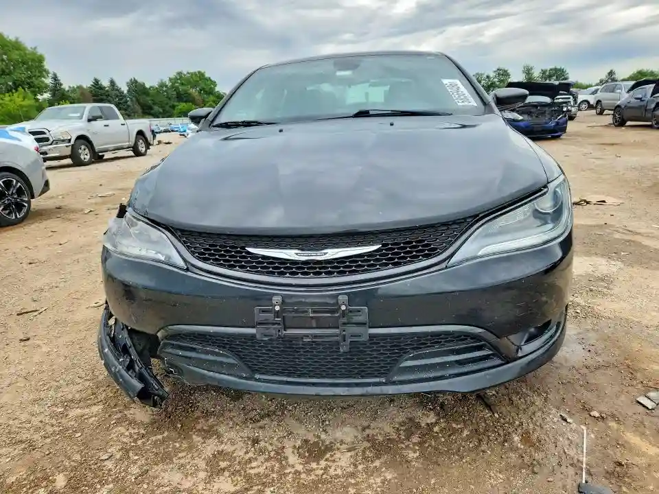1C3CCCBB5FN721032 2015 CHRYSLER 200-4