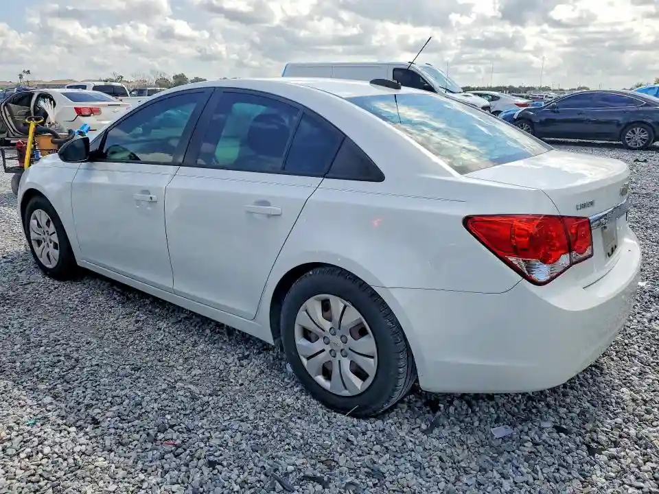 1G1PC5SH6G7164725 2016 CHEVROLET CRUZE-1