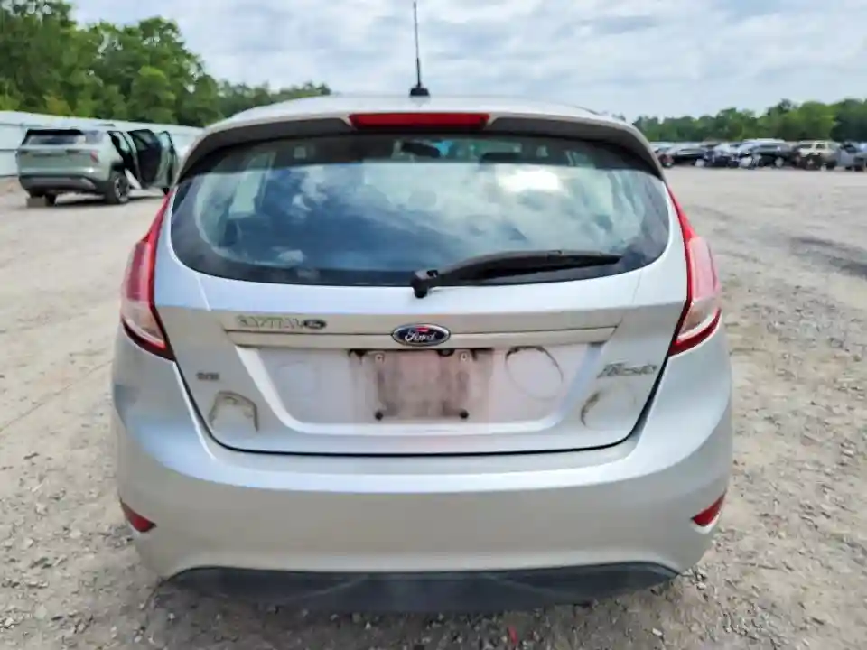 3FADP4EJ7KM158637 2019 FORD FIESTA-5
