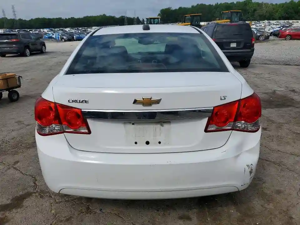 1G1PE5SB6G7128877 2016 CHEVROLET CRUZE-5