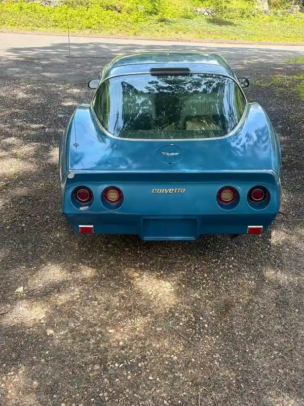 1Z8749S437854 1979 CHEVROLET CORVETTE-5