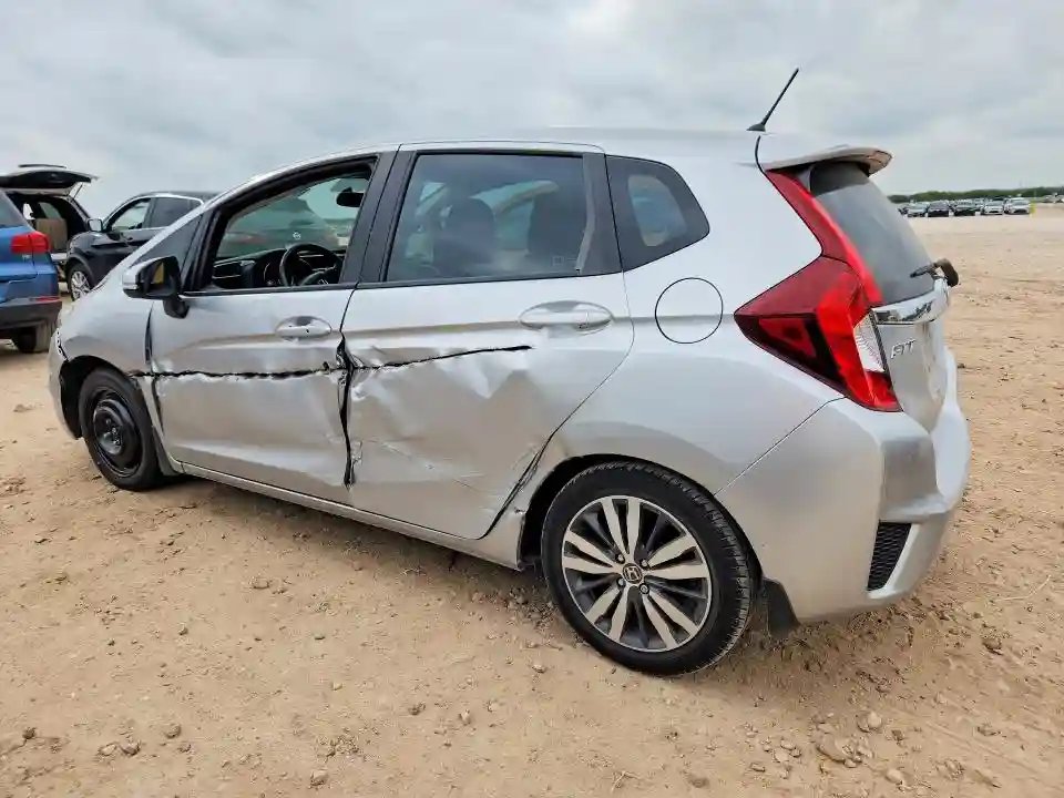 3HGGK5H87FM725926 2015 HONDA FIT-1