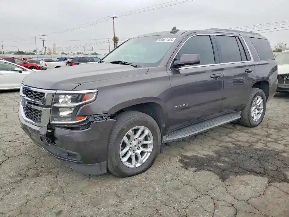 1GNSCBKC8GR384044 2016 CHEVROLET TAHOE-0