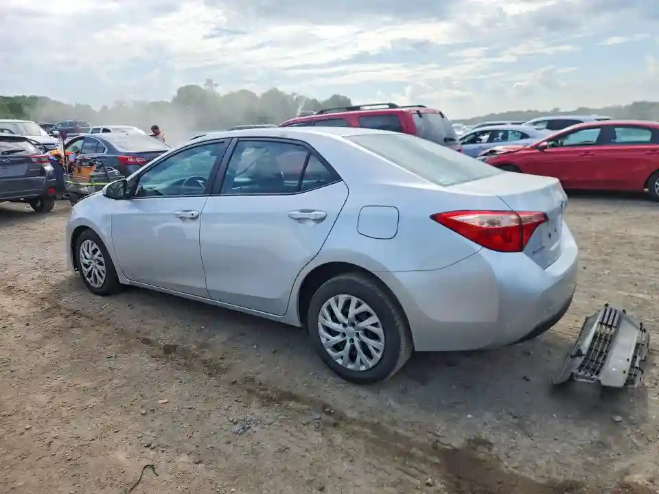 2T1BURHE7KC185528 2019 TOYOTA COROLLA-1
