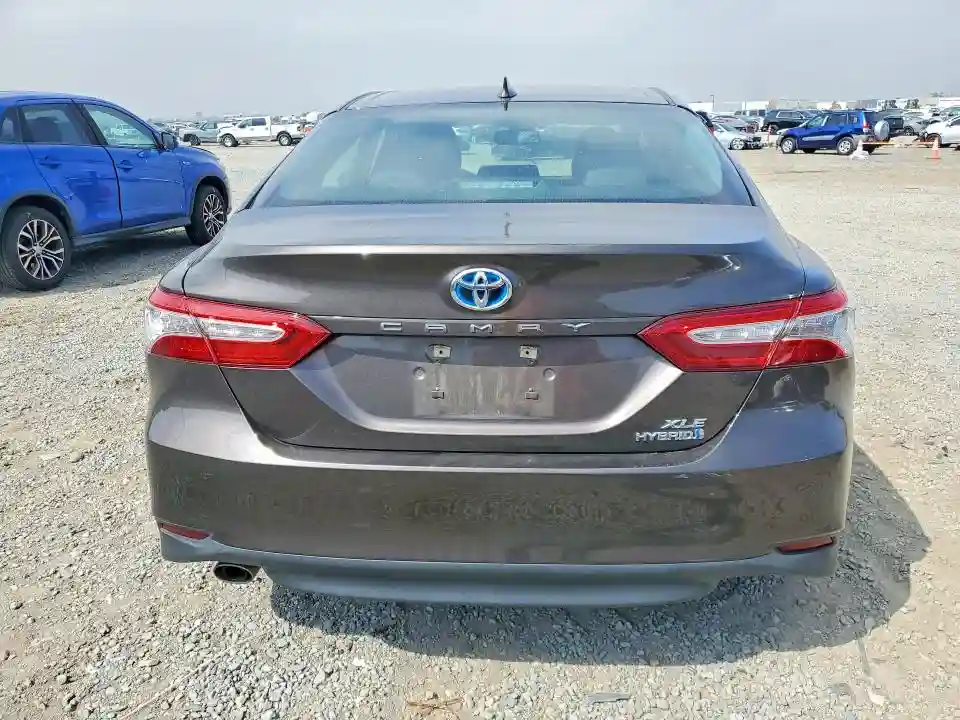 4T1B21HK3KU013492 2019 TOYOTA CAMRY-5