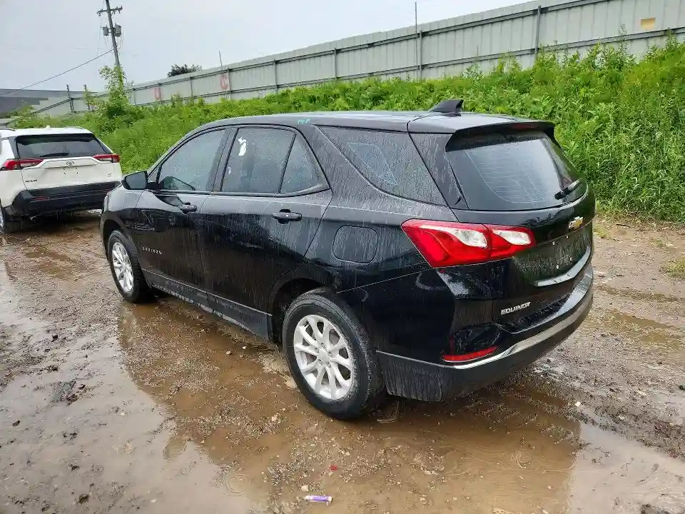 3GNAXREV5JL132885 2018 CHEVROLET EQUINOX-1