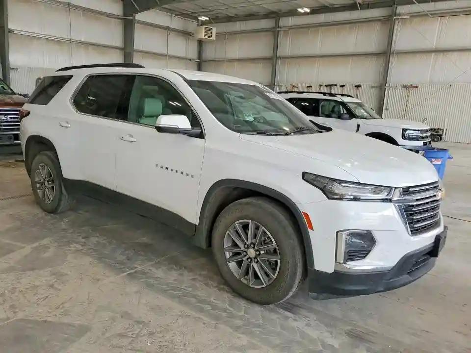 1GNEVHKW1NJ182288 2022 CHEVROLET TRAVERSE-3