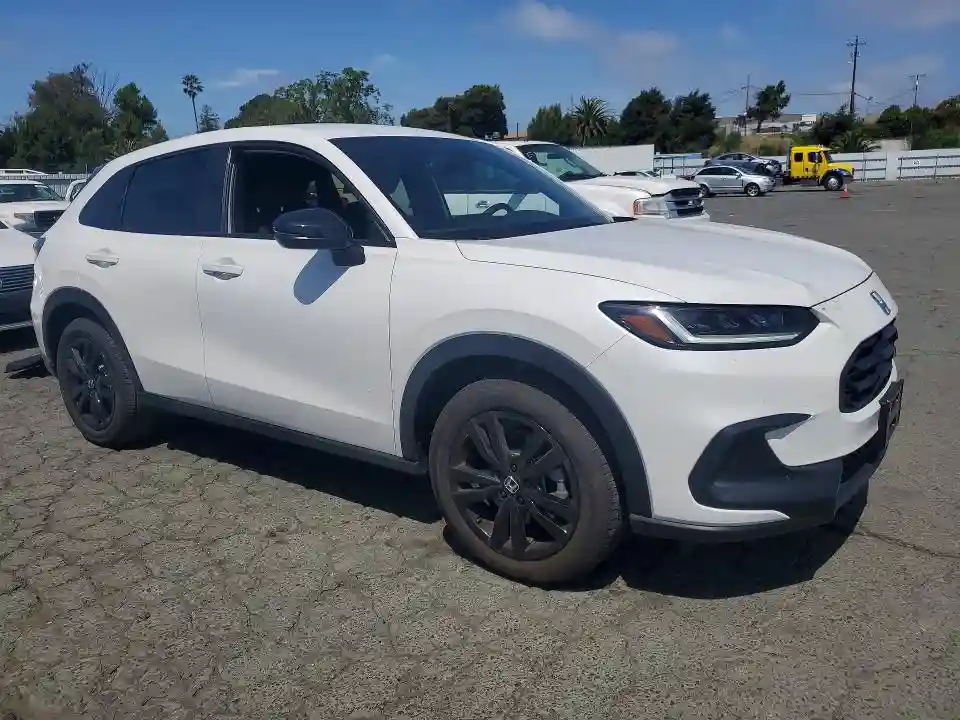 3CZRZ1H53TM719273 2026 HONDA HR-V-3
