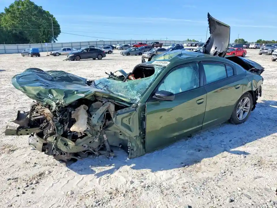 2C3CDXBG3PH660547 2023 DODGE CHARGER-0