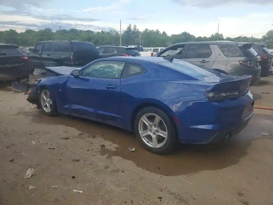 1G1FB1RS9L0113912 2020 CHEVROLET CAMARO-1