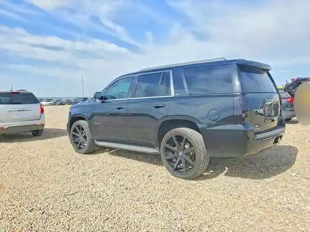 1GNSCAKC4FR110946 2015 CHEVROLET TAHOE-1