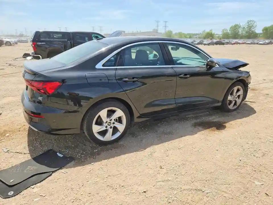 WAUAUDGY3RA063304 2024 AUDI A3-2