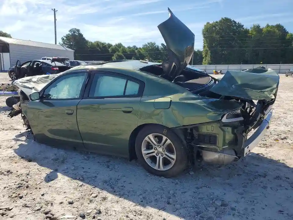 2C3CDXBG3PH660547 2023 DODGE CHARGER-1