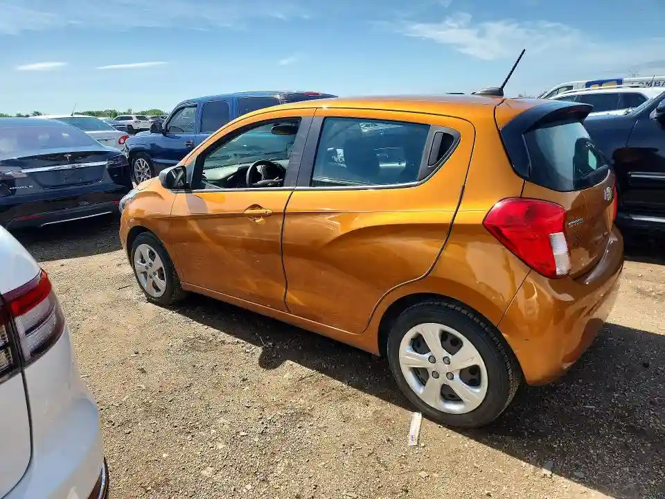 KL8CB6SA0LC465003 2020 CHEVROLET SPARK-1