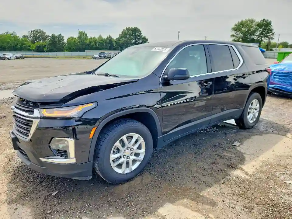 1GNERFKW8PJ116235 2023 CHEVROLET TRAVERSE-0