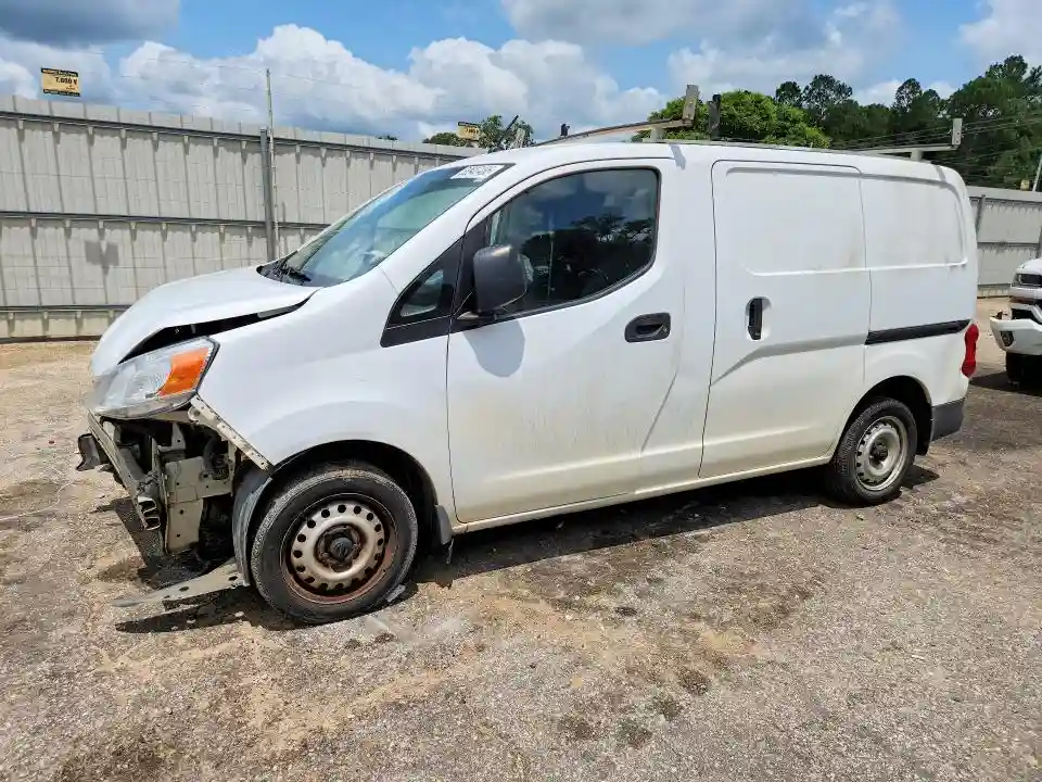 3N6CM0KN3HK710196 2017 NISSAN NV200 S-0