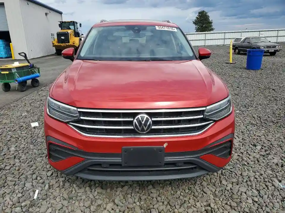 3VV2B7AX7NM164469 2022 VOLKSWAGEN TIGUAN-4